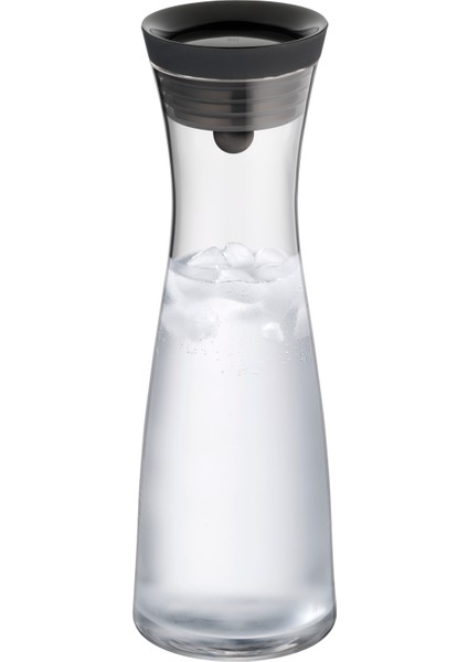 Cam Siyah Kapaklı Karaf 1 lt fırsatları