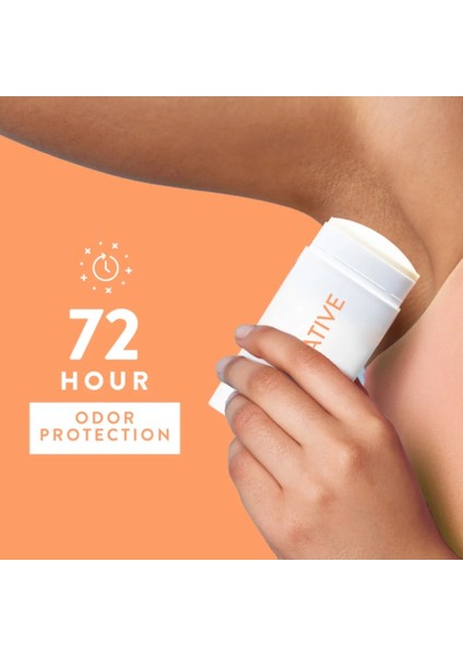 Natıve Sweet Peach & Nectar Alumınum Paraben Free Stık Deodorant 75 G modelleri