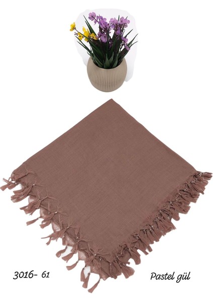 3016 Sökme Boncuklu Düz Yazma