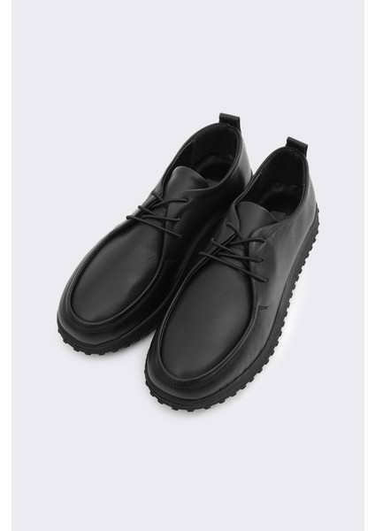 Hakiki Deri Comfort Taban Kadın Casual Ayakkabı modelleri