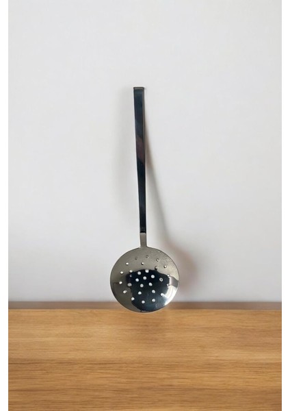 Servis Kevgiri -31 cm Paslanmaz ve Kararmaz