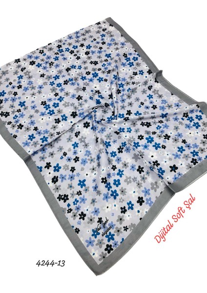 4244 Dijital Soft Şal