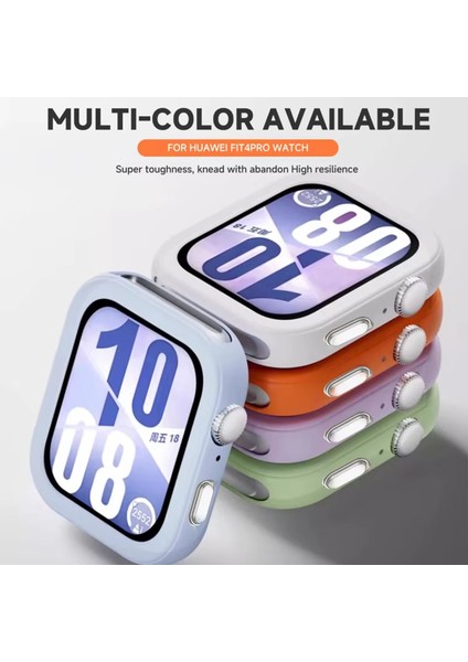 Huawei Fit 4/fit 4 Pro Için Ekran Korumalı Sert Rubber KILIF-AL3173 fiyatları