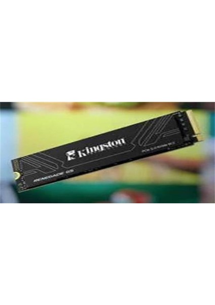 4 Tb Kıngston Renegade Gen5 M.2 2280 Pcıe 5.0 X4 Nvme SRNG2S/4T0