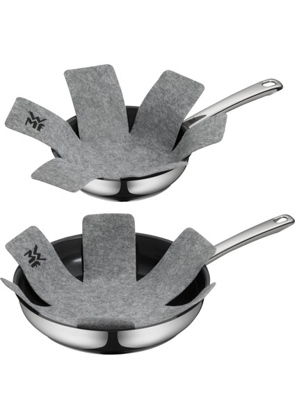 Tava Koruyucu 2 Parça Keçe modelleri