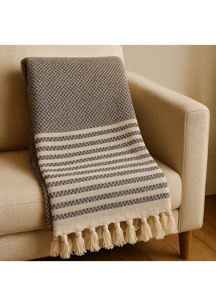 Koltuk Örtüsü Geleneksel El Dokuması % 100 Cotton