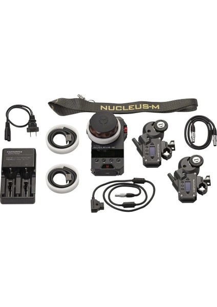 WLC-T03-K4 Nucleus-M Kablosuz Lens Kontrol Sistemi modelleri