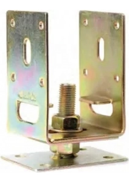 Ahşap Çardak / Veranda / Pergule Ayağı M14