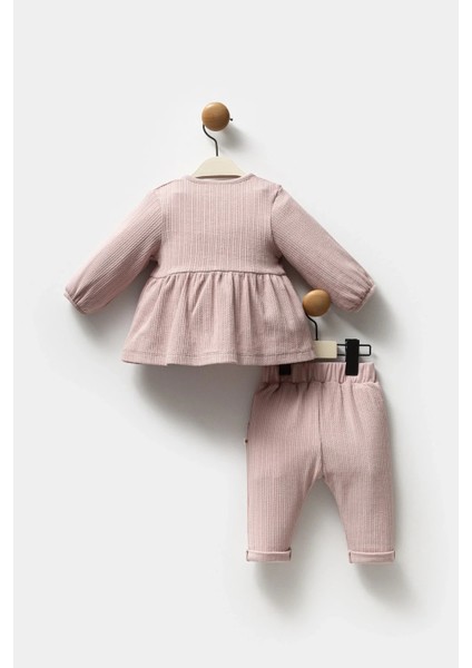 Moi Noi 2'li Takım MNB5308 Mürdüm modelleri