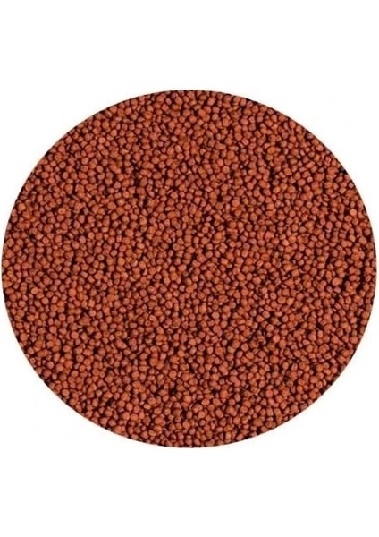 Tropical Goldfish Colour Pellet Japon Balıkları Için Renklendirici Granül Balık Yemi Small 250 ml 110 gr fiyatları