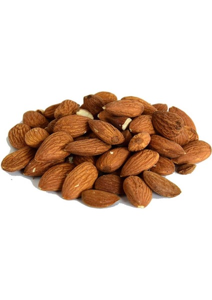 Doğal Çiğ Tatlı Badem 100 gr Paket