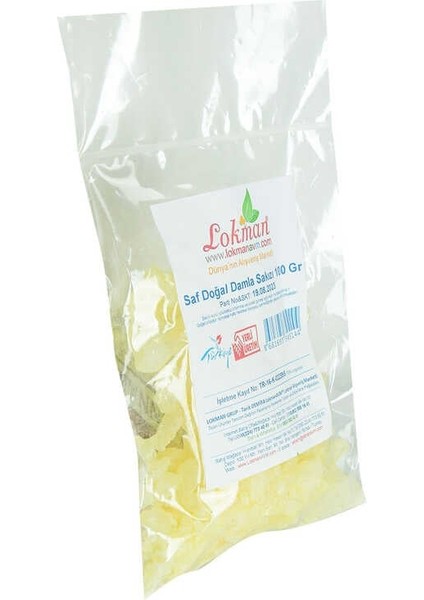 Damla Sakızı Saf Doğal 100 gr Paket modelleri