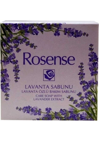 Lavanta Sabunu 100 gr modelleri