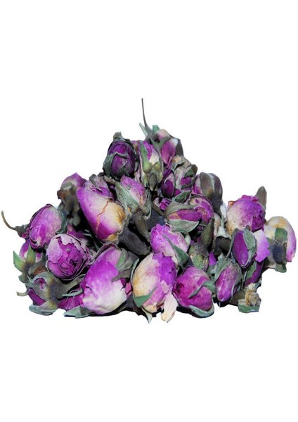 Gül Kurusu Gonca Gül Tomurcuk Doğal 30 gr Paket