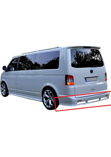 Transporter T5-T6 2005-2014 Bagaj Tamamlayıcı (( Boyasız ))