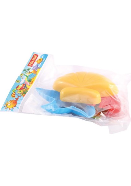 Deniz Hayvanları Kum Kalıpları 3 Lü fiyatları