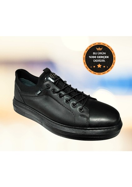 AD-070.01 Hakiki Deri Ithal Taban Ortopedik Casual Ayakkabı fiyatları