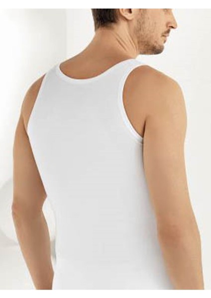 Beyaz Erkek Atlet Pamuklu PENYE-SİSMEN01 fiyatları