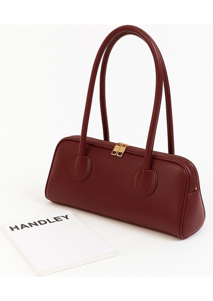 Signature Luxe Omuz Çantası