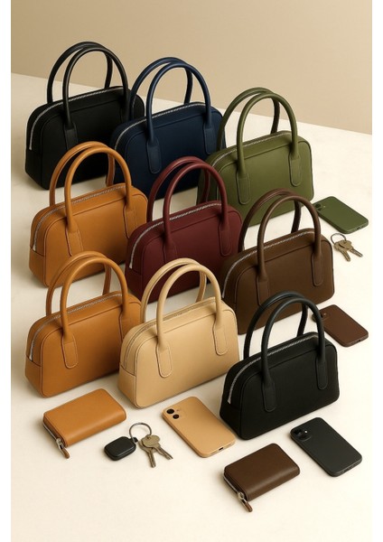 Lüks Süet Kadın El Çantası fiyatları