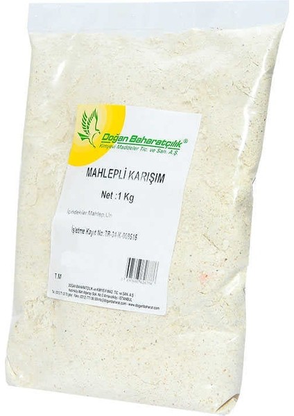 Mahlepli Karışım Pasta Kurabiye Poğaça Katığı 1000 gr Paket fiyatları