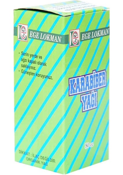 Karabiber Yağı 50 cc fiyatları