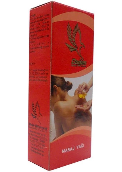 Masaj Yağı Cam Şişe 100 ml modelleri