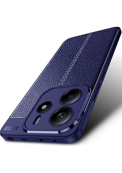 Xiaomi Redmi 15C Kılıf Deri Tarzı Niss Silikon Case Kapak fiyatları