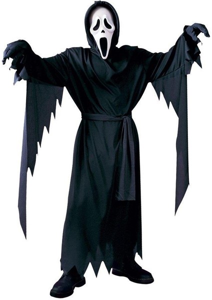 Çığlık Kostümü modelleri