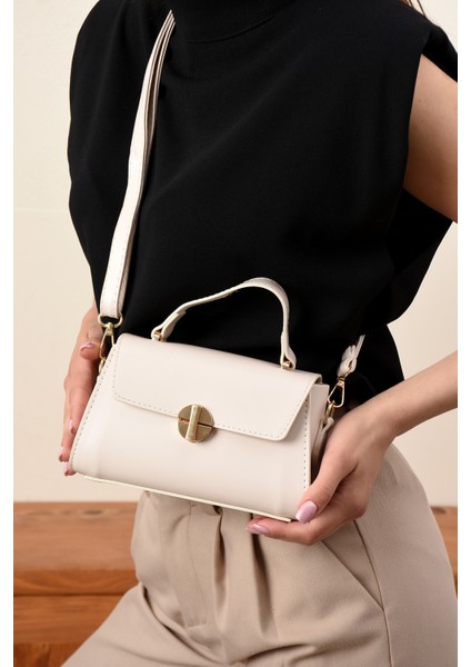 Lüks Tasarımlı Çapraz Askılı El ve Omuz Çantası modelleri