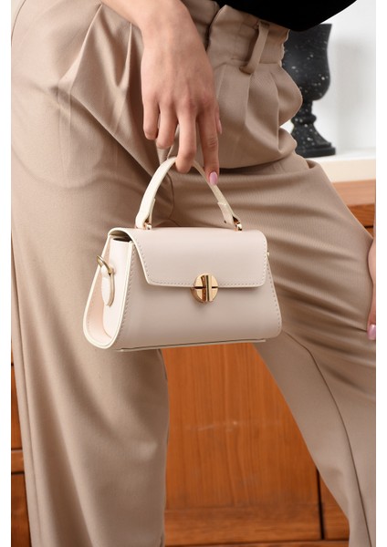 Lüks Tasarımlı Çapraz Askılı El ve Omuz Çantası fırsatları