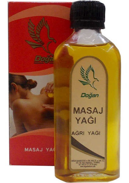 Masaj Yağı Cam Şişe 100 ml fırsatları