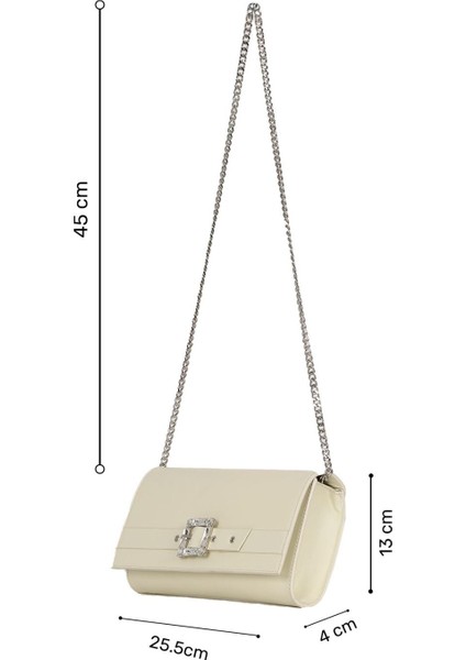 Bej Deri Kadın Deri Portföy 01WBE2610 01WBE2610 fiyatları