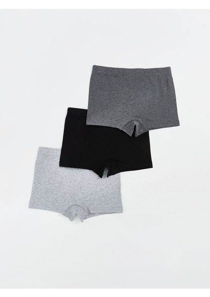Yeni Sezon Basic Erkek Çocuk Boxer 3'lü fiyatları