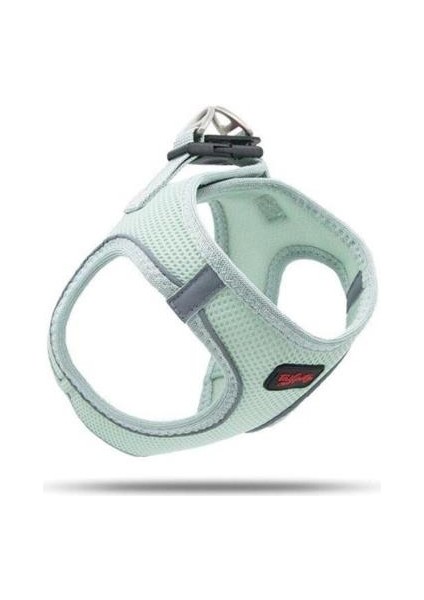 Air Mesh Harness Köpek Göğüs Tasması Xlarge Moon 42-54X54-60 cm - Weeharmoxl-Weeharmoxl