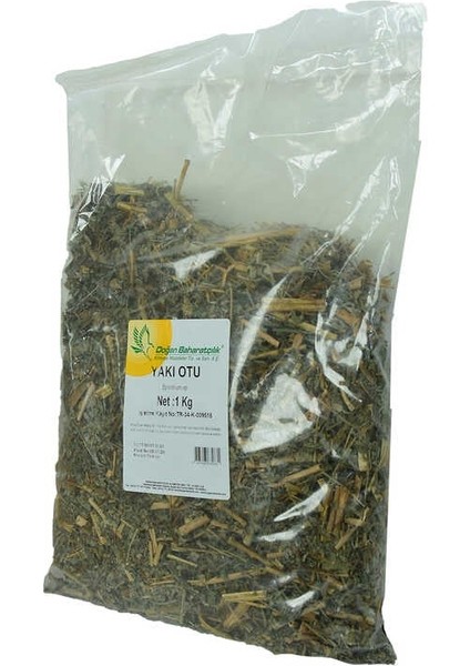Yakı Otu Doğal 1000 gr Paket modelleri