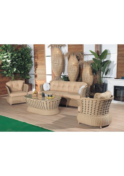 Kupa Bahçe Takımı modelleri