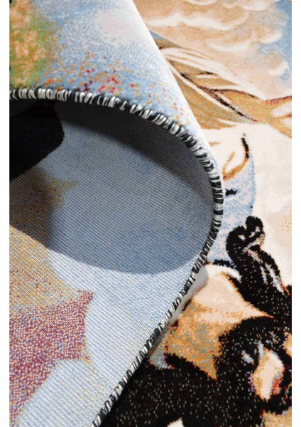 Hz. Isa Bambu Tablo Halı 60X90 cm (0.54 M²) modelleri