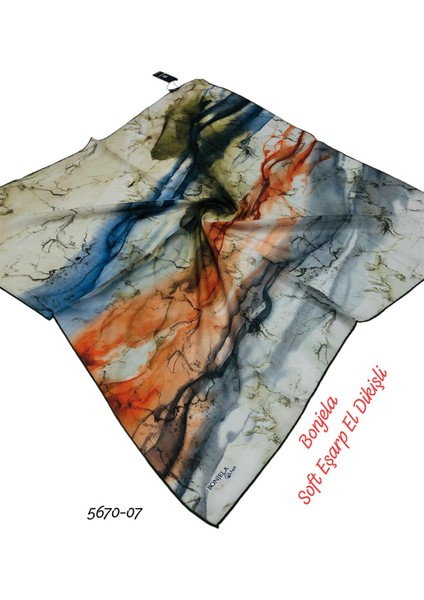 5670 Bonjela Soft Eşarp