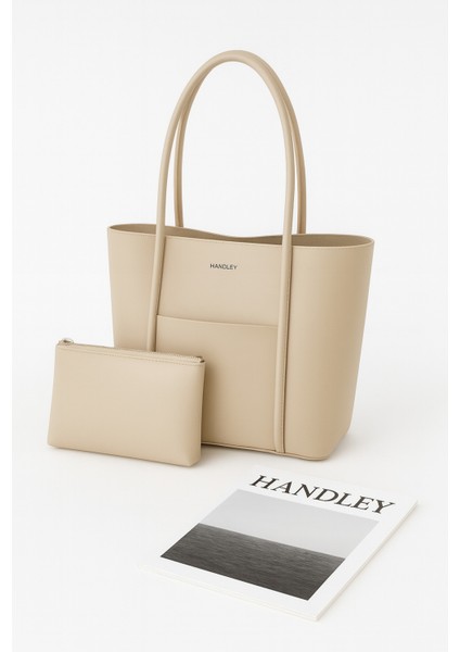 Lüks Yavrulu Omuz Çantası