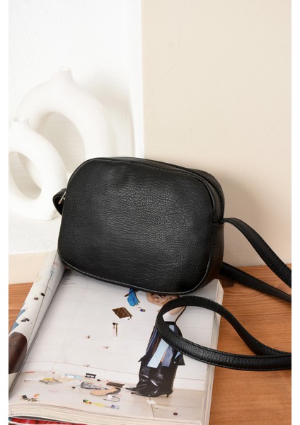 Kadın Günlük Kullanımlık Rahat Omuz Çantası