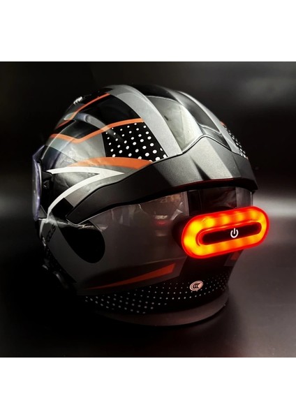 Kask LED Çakar