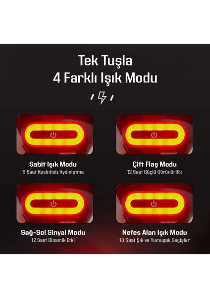 Kask LED Çakar indirimleri