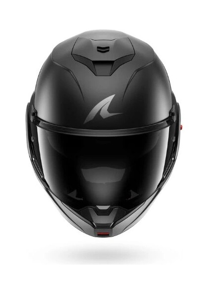 Kask Shark Oxo Dark Shadow Mat Çene Açılır Kask modelleri