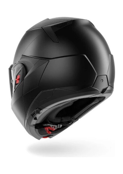 Kask Shark Oxo Dark Shadow Mat Çene Açılır Kask fırsatları