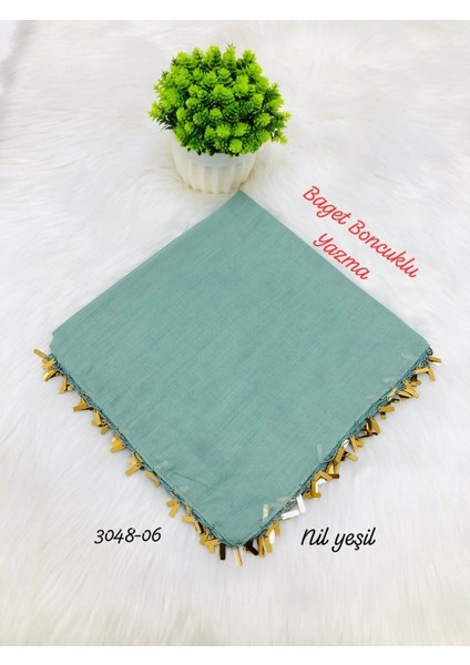 3048 Baget Boncuklu Yazma