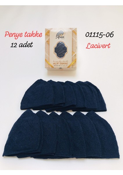 01115 Penye Takke