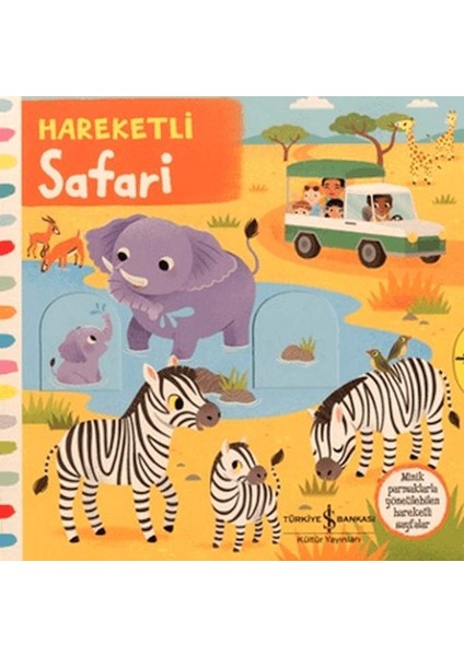 Hareketli Safari