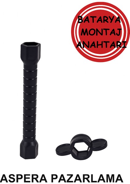 Kovan Anahtar Lavabo ve Evye Batarya Sökme Takma Montaj Aparatı – Çok Amaçlı, Dayanıklı ve Kolay Kullanım