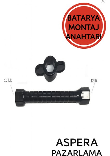 Kovan Anahtar Lavabo ve Evye Batarya Sökme Takma Montaj Aparatı – Çok Amaçlı, Dayanıklı ve Kolay Kullanım fiyatları